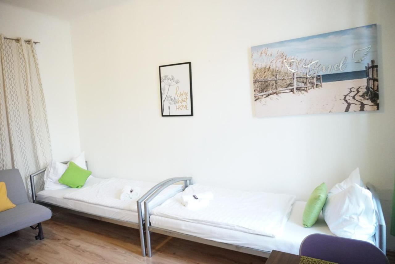 Contactless Check-In Room4You Waehring Vídeň Exteriér fotografie